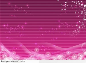 梦幻的粉紫色底纹