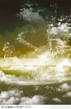 夢幻星空