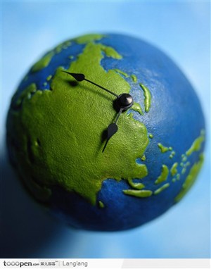 地球时钟