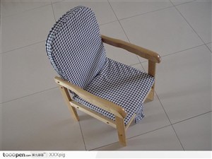 古老的椅子