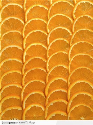 橘子片