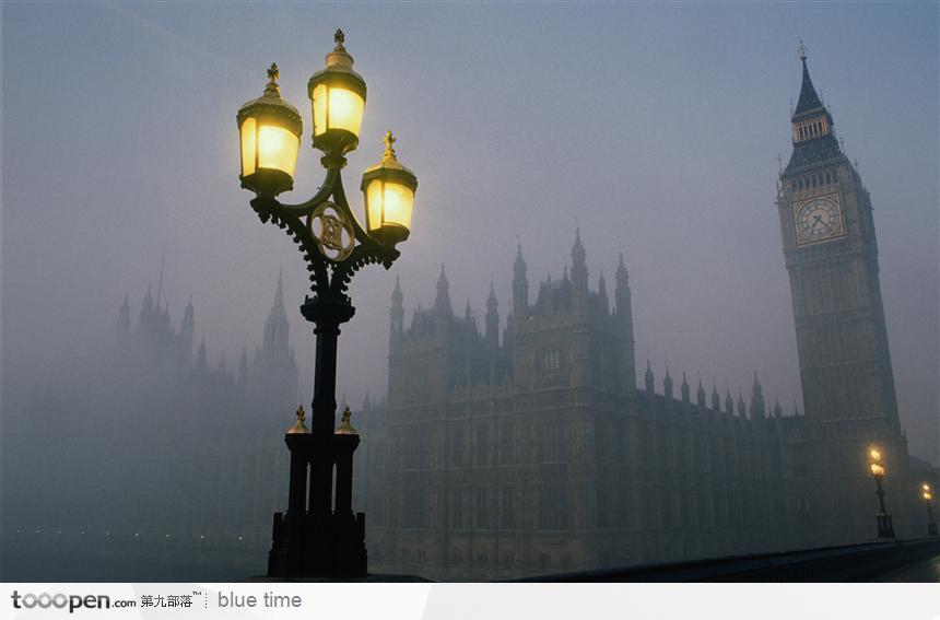 伦敦大雾
