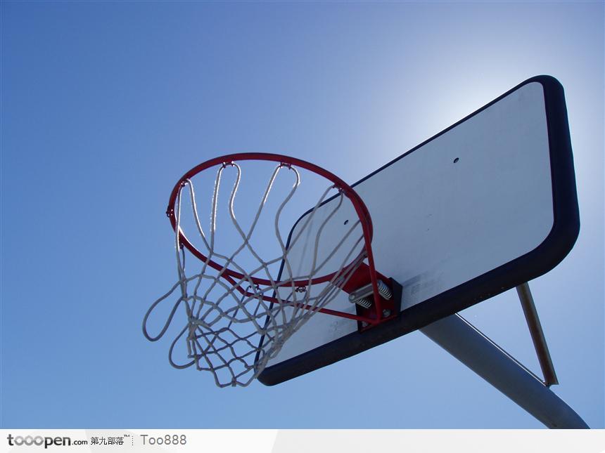 篮球框01