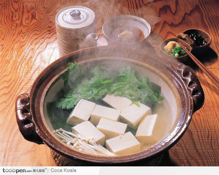 豆腐湯