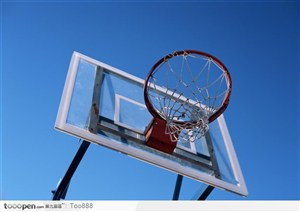 篮球框03