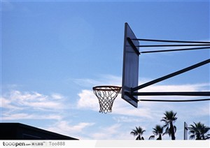 篮球框09