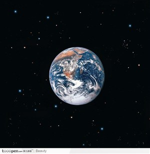 太空 地球 卫星图片 地球表面