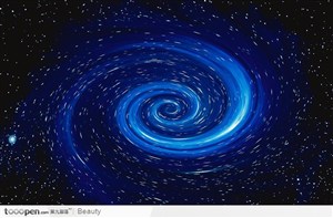 太空 宇宙 黑洞 星云