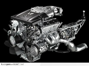 引擎 V6