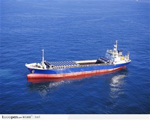 货轮 海水 海洋运输