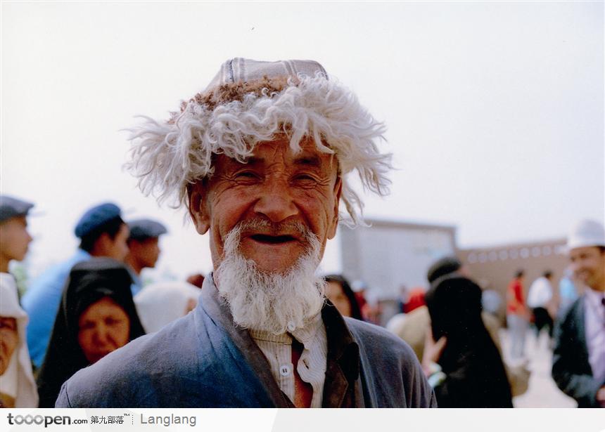 维吾尔族人民
