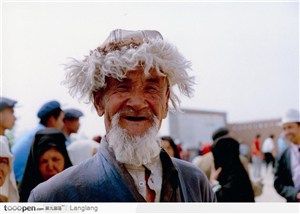 维吾尔族人民