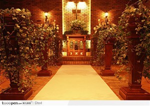 西式婚礼堂