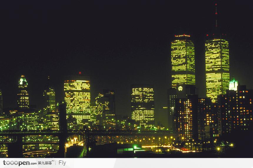 都市 夜景