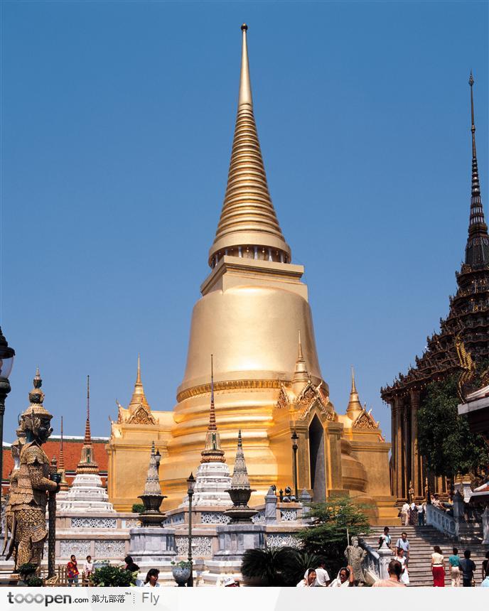 泰国建筑 寺庙