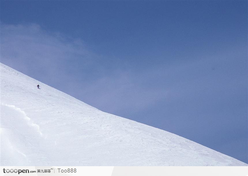 滑雪运动01