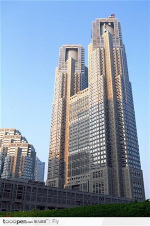 大厦 建筑
