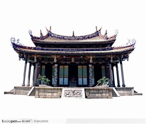 中式殿堂