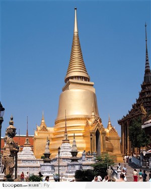 泰国建筑 寺庙