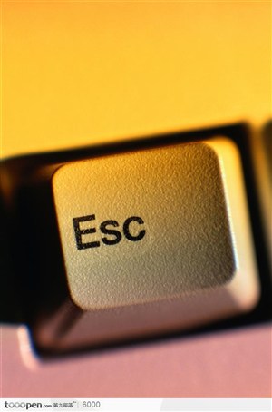 Esc键盘按键大图
