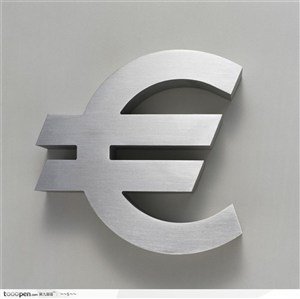 国外货币符号背景大图