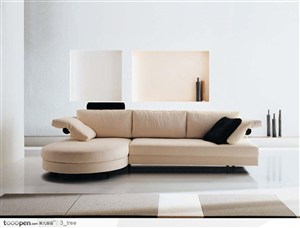 意大利家具--沙发
