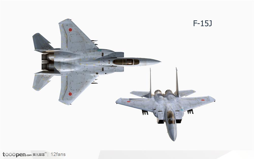 美国F15战斗机