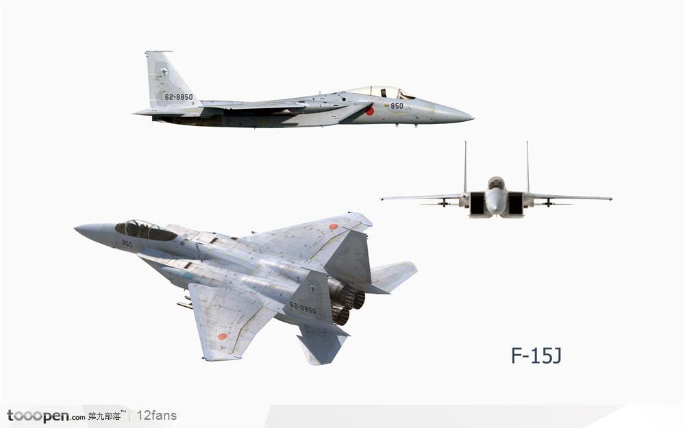 美国F15J战斗机