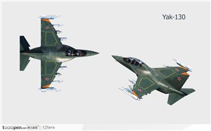 Yak-130战斗机