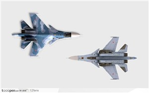 俄罗斯SU系列战斗机
