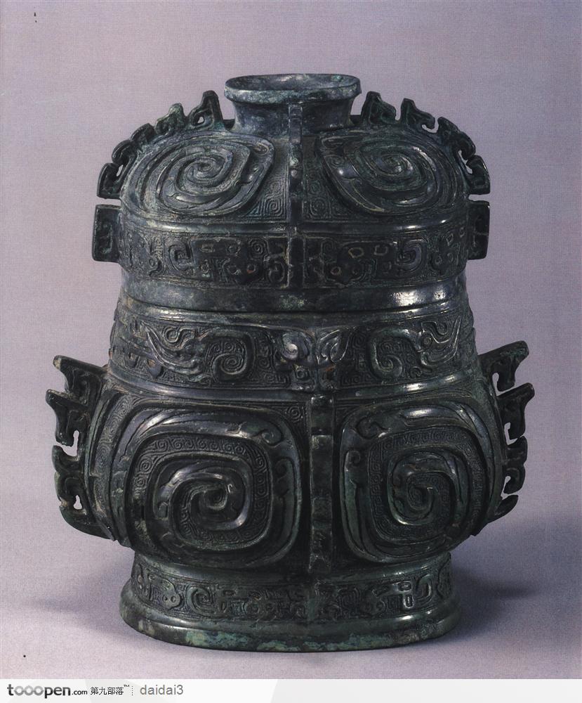 青銅器 罍