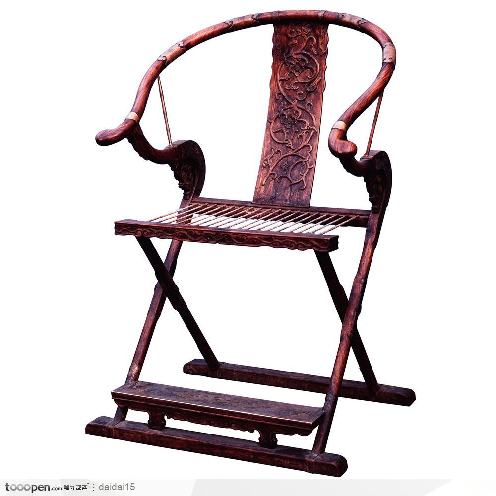 中华传统家具-简洁的椅子