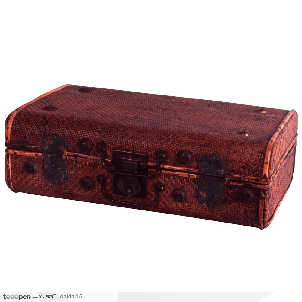 中华传统家具-红色盒子