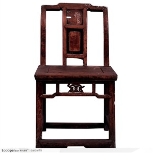 中华传统家具-木质的椅子