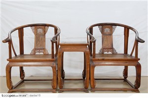 中华传统家具-经典的椅子