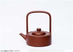 中华传统茶具圆柱型紫砂壶