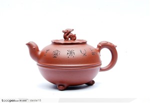 中华传统工艺品紫砂壶