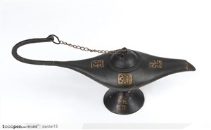 中华传统工艺品青铜器 酒壶