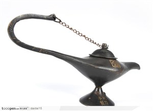 中华传统青铜器 酒壶