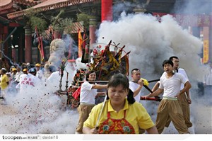 中华传统喜庆表演-庆祝节日