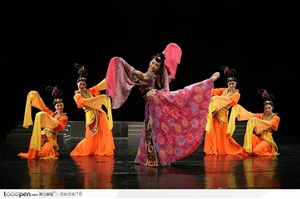 中华传统表演-戏曲演奏
