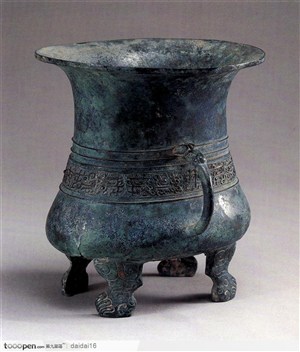 中华传统-古老的水壶