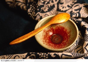 中国古代碗勺