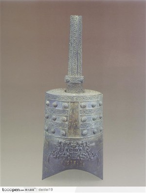 中华传统工艺-古老的乐器编钟