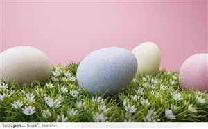 复活节的彩蛋