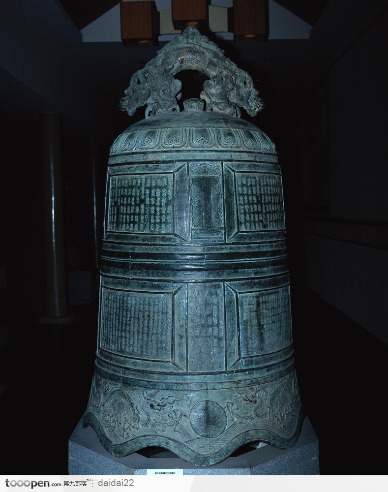 中华传统工艺-古老的钟