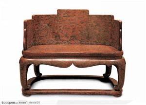 中华传统工艺品-精美的座椅