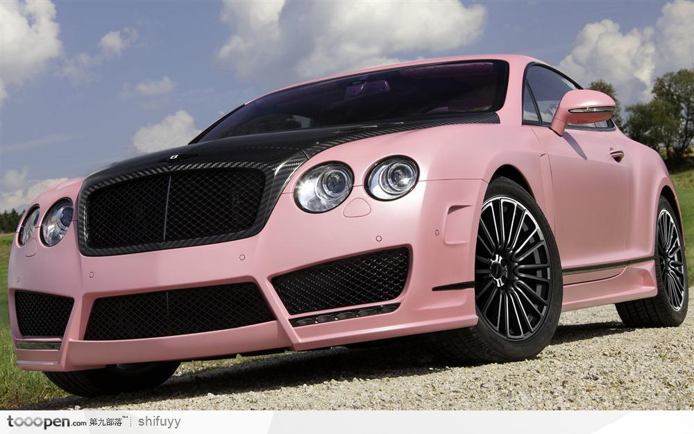 Mansory Vitesse Rose