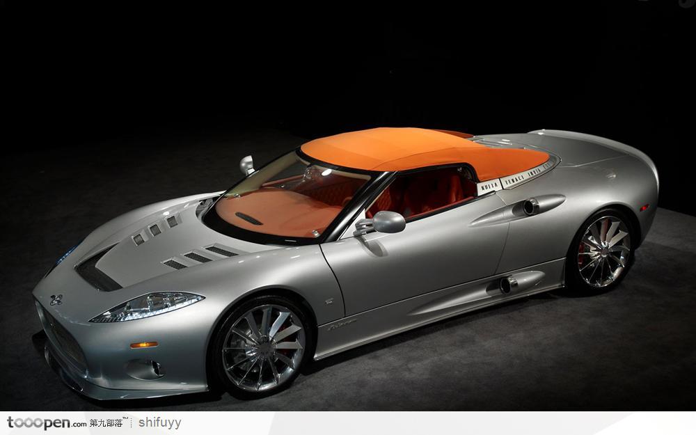 Spyker C8 Aileron Spyder