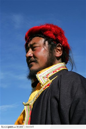 藏族人民
